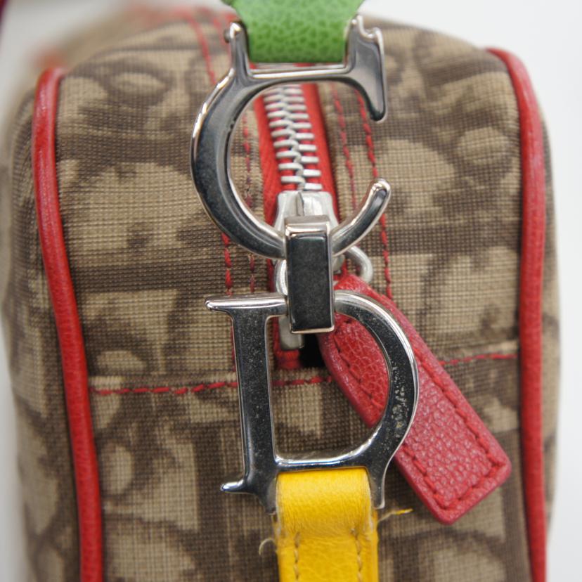 C.Dior クリスチャンディオール /トロッターショルダー/ラスタ//05-*******/ABランク/75