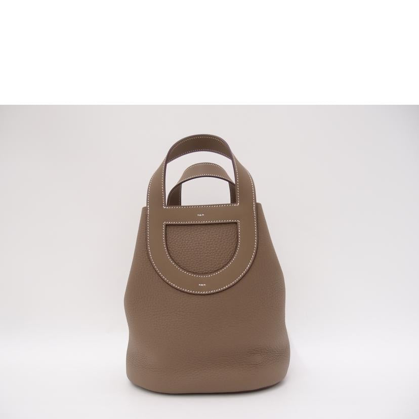 HERMES エルメス/インザループ23/ブラウン系//B(2****/SAランク/69