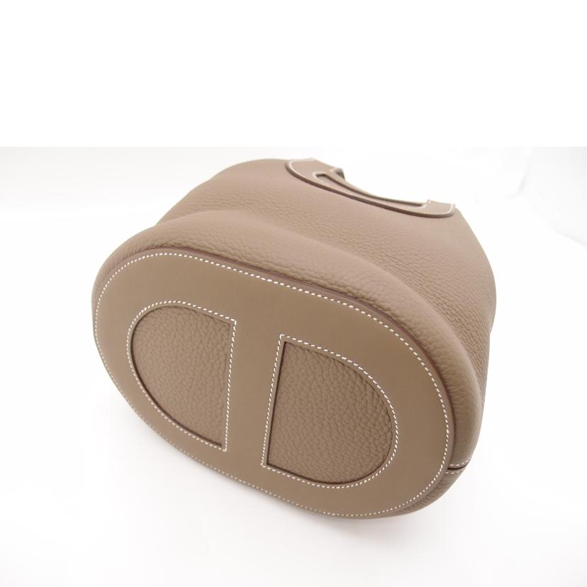 HERMES エルメス/インザループ23/ブラウン系//B(2****/SAランク/69