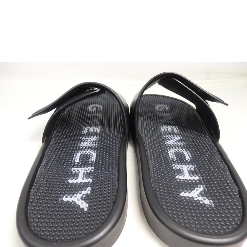 GIVENCHY ジバンシィ/◇SLIDE' SANDALS/サンダル/黒/BH3024H1NG//SAランク/84