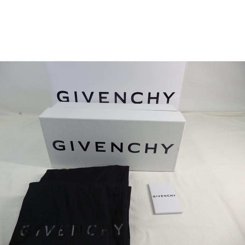 GIVENCHY ジバンシィ/◇SLIDE' SANDALS/サンダル/黒/BH3024H1NG//SAランク/84