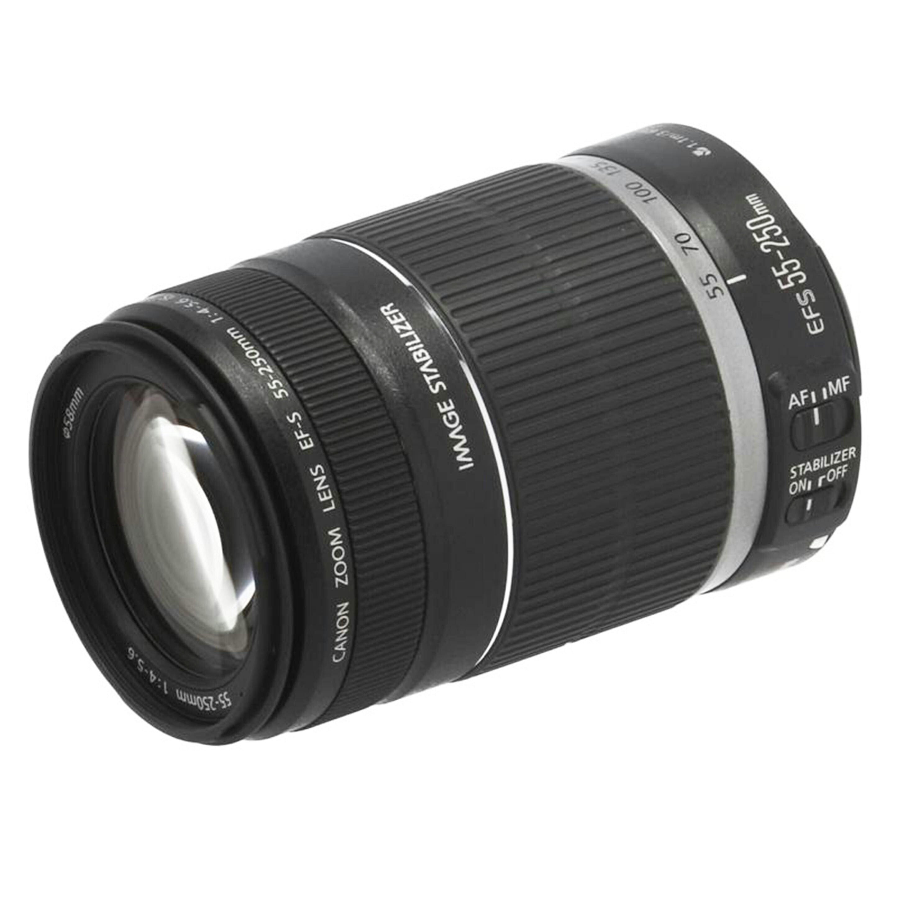 Canon キヤノン /レンズ/55-250mm/EF-S55-250mm F4-5.6 IS//37018124/Bランク/71