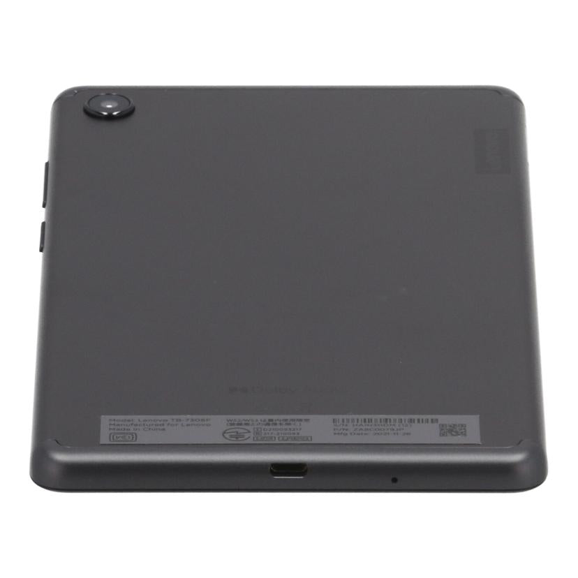 Lenovo レノボ /タブレット/Lenovo Tab M7 (Gen 3)/ZA8C0079JP TB-7306F//HA1H3HDM/Bランク/70