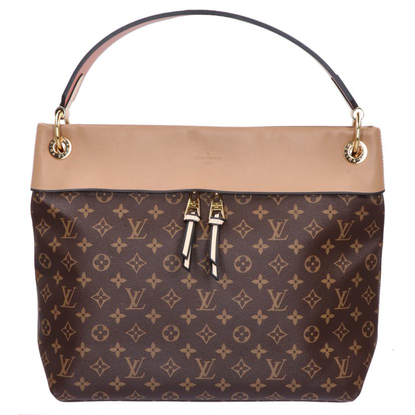 LV ルイヴィトン/テュイルリーブザス/モノグラム/セサミ・ペッシュ・クレーム/M44272//CA4***/Aランク/03