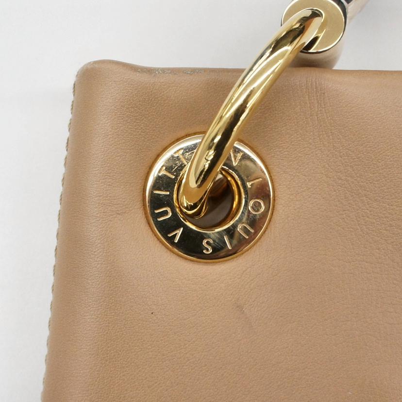 LV ルイヴィトン/テュイルリーブザス/モノグラム/セサミ・ペッシュ・クレーム/M44272//CA4***/Aランク/03