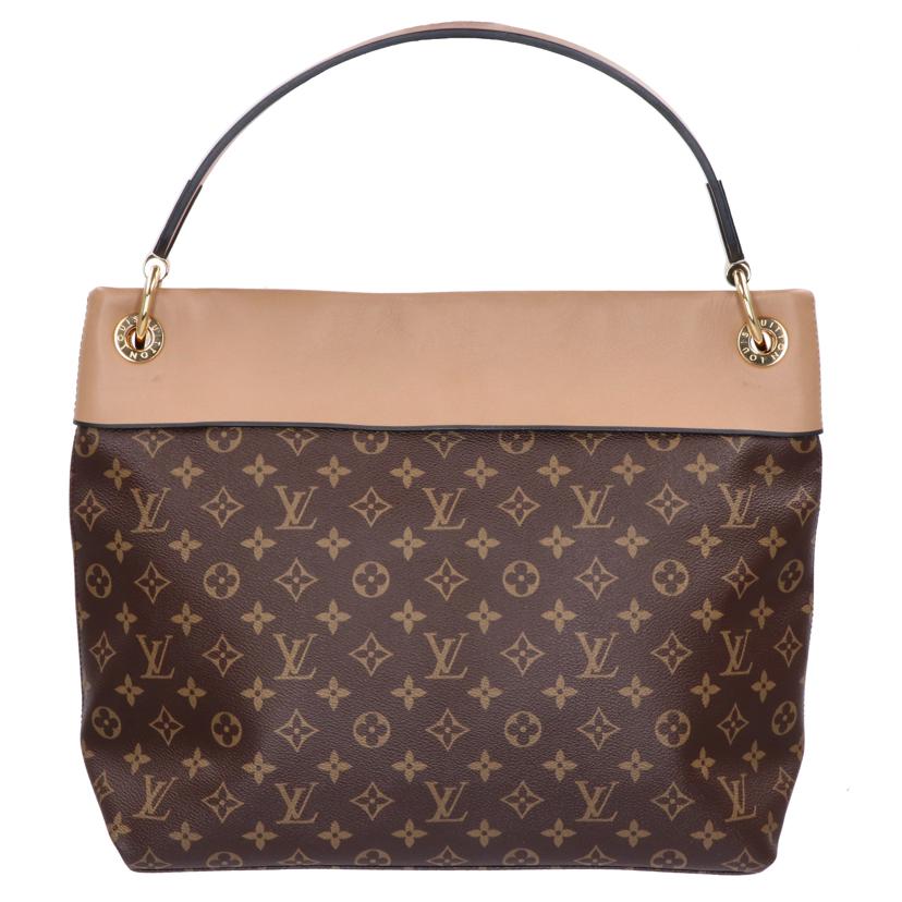 LV ルイヴィトン/テュイルリーブザス/モノグラム/セサミ・ペッシュ・クレーム/M44272//CA4***/Aランク/03