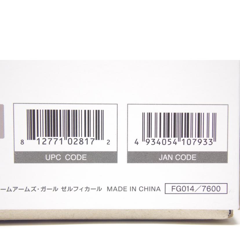 KOTOBUKIYA コトブキヤ/フレームアームズ・ガール ゼルフィカール/FG014//ABランク/42