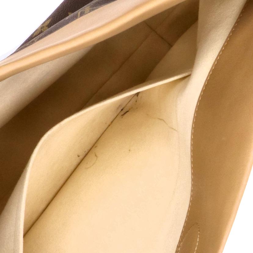 LV ルイヴィトン/テュイルリーブザス/モノグラム/セサミ・ペッシュ・クレーム/M44272//CA4***/Aランク/03