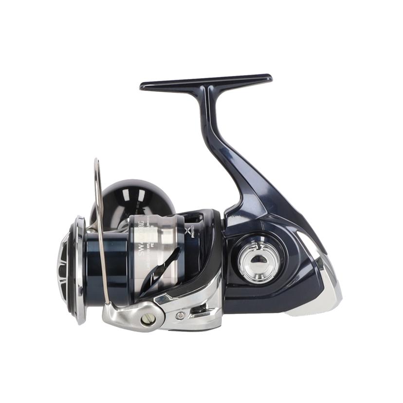 SHIMANO シマノ/21TWINPOPWER SW4000XG / スピニングリール/04221//Aランク/19