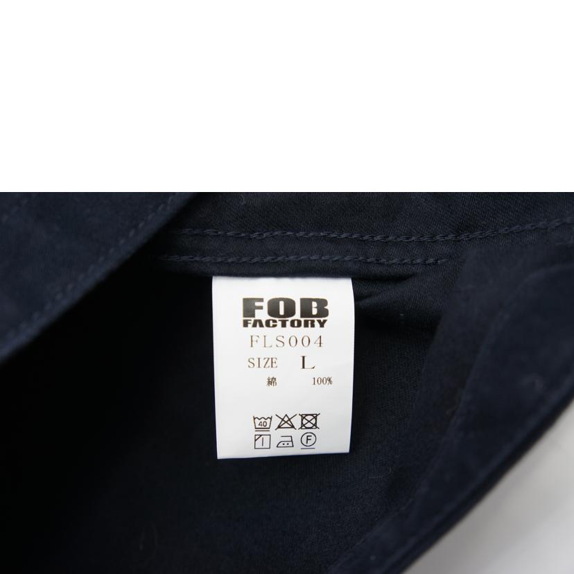 FOB FACTORY/ FOB FACTORY ベスト サイズ 3//Aランク/67