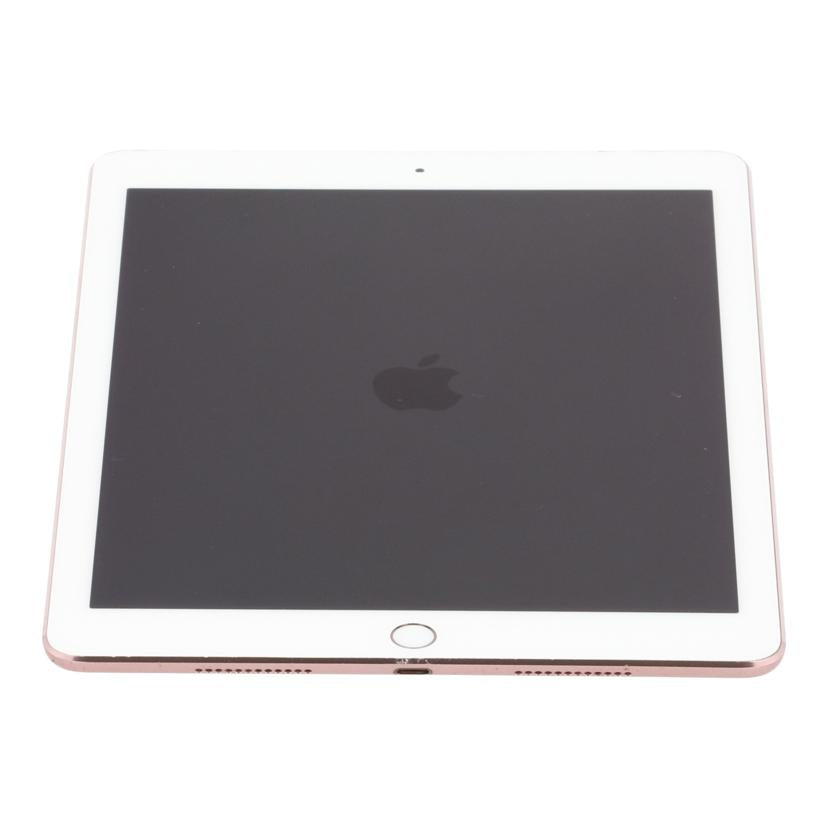 Apple au アップル/iPad Pro 第1世代 Cellular 32GB 2016/MLYJ2J/A//DMPRX15SH256/Cランク/75
