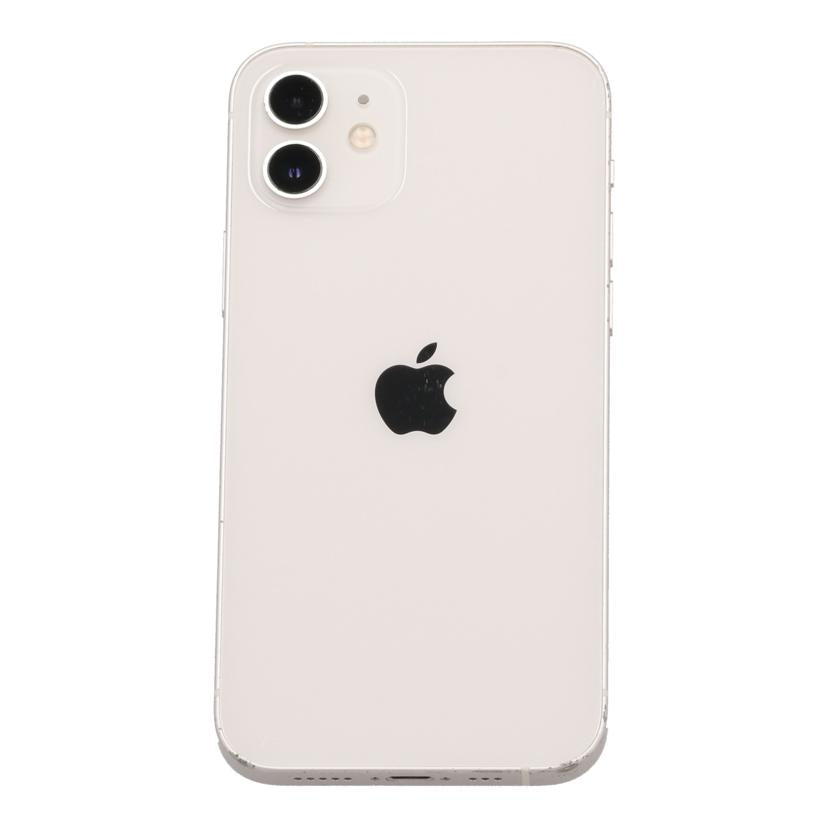 Apple docomo アップル /iPhone12 128GB/MGHV3J/A//DNPF512N0F07/Bランク/71