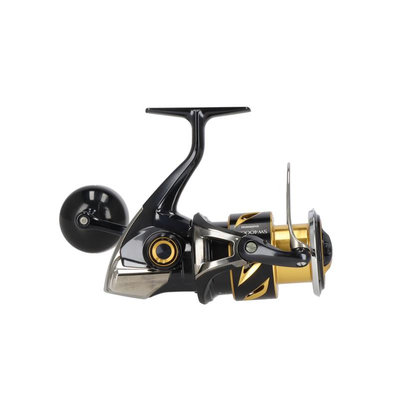SHIMANO シマノ/20ステラSW4000XG スピニングリール/015893//Aランク/19