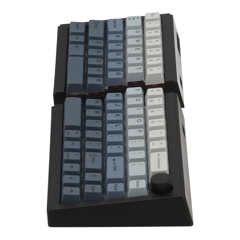 EPOMAKER エポメーカー/ワイヤレスキーボード/Split 65//-/ABランク/25