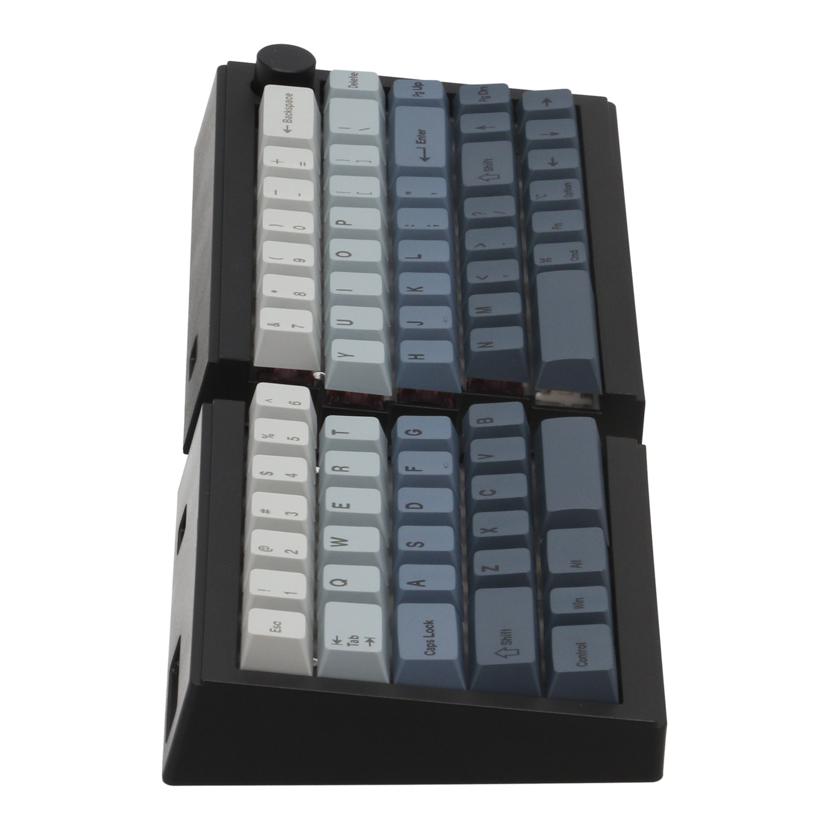 EPOMAKER エポメーカー/ワイヤレスキーボード/Split 65//-/ABランク/25