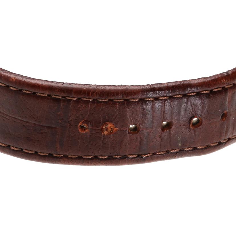 HAMILTON ハミルトン/ボルトンレディースクオーツ/ベルト社外・穴2/6264//Bランク/75