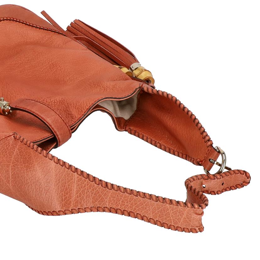 GUCCI グッチ/ニュージャッキーレザーショルダーバッグ/246907//204***/Bランク/94