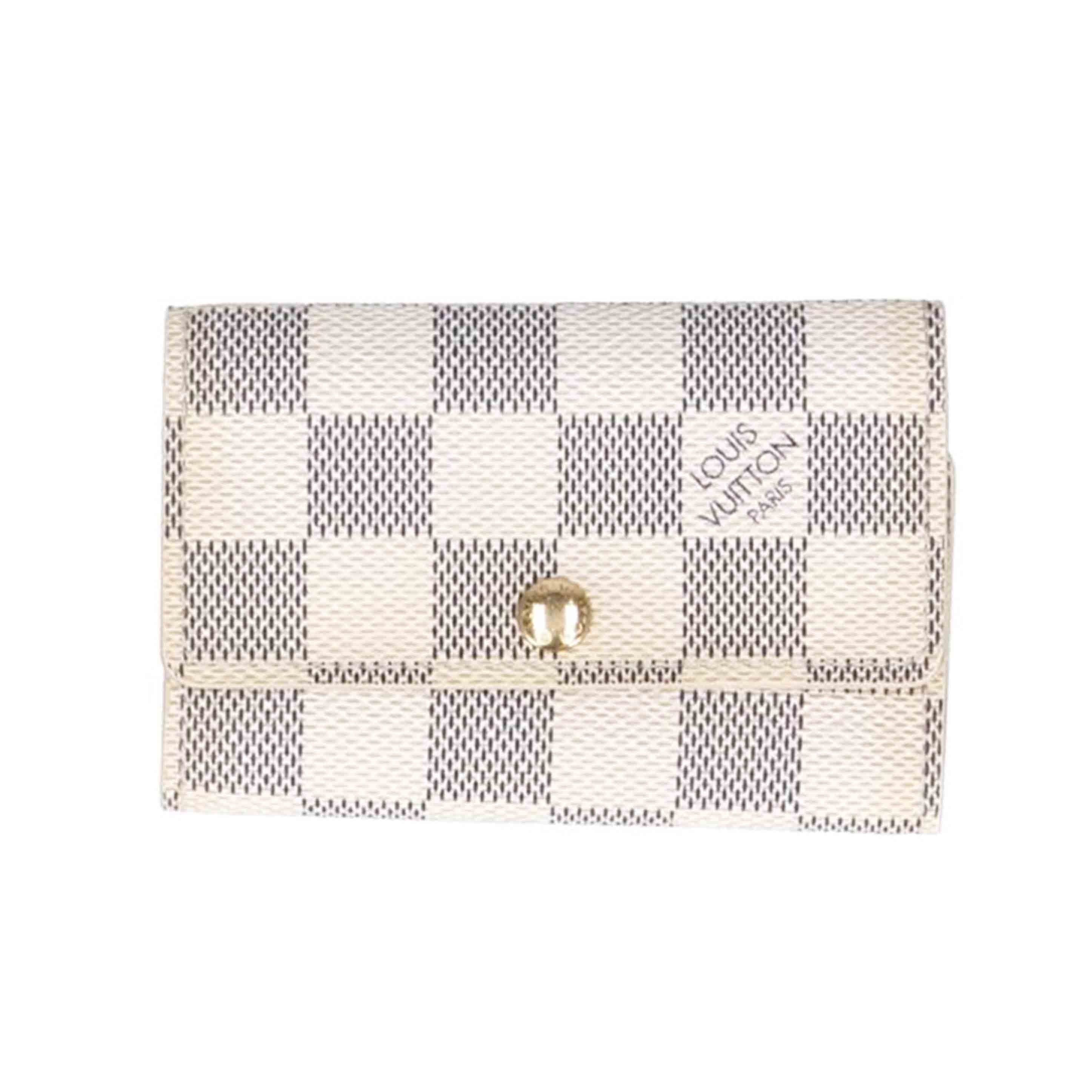 LOUIS VUITTON ルイ・ヴィトン/ミュルティクレ6/ダミエ・アズール/N61745//CT0***/ABランク/09