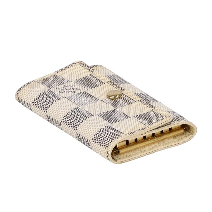 LOUIS VUITTON ルイ・ヴィトン/ミュルティクレ6/ダミエ・アズール/N61745//CT0***/ABランク/09