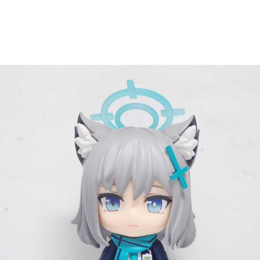 Max Factory マックスファクトリー/ねんどろいど 砂狼シロコ ブルーアーカイブ/2265//ABランク/42