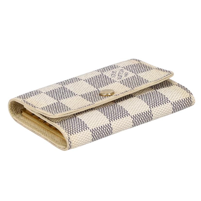 LOUIS VUITTON ルイ・ヴィトン/ミュルティクレ6/ダミエ・アズール/N61745//CT0***/ABランク/09