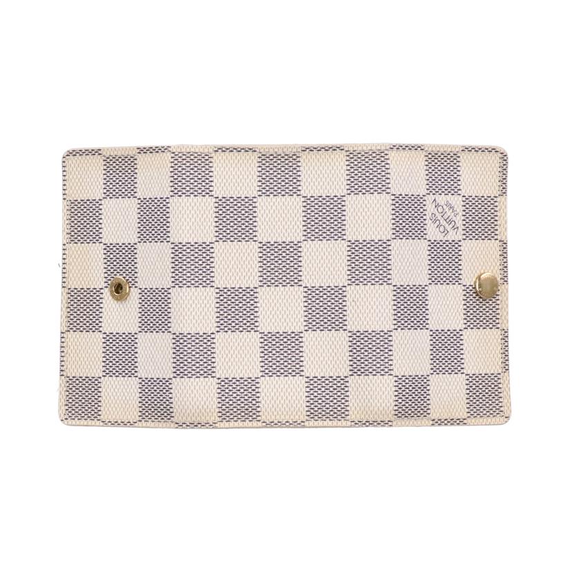 LOUIS VUITTON ルイ・ヴィトン/ミュルティクレ6/ダミエ・アズール/N61745//CT0***/ABランク/09