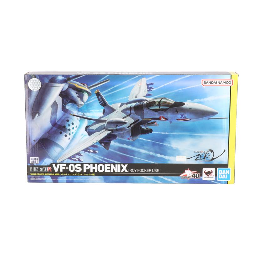 BANDAI バンダイ/HI-METAL R VF-0S フェニックス ロイ・フォッカー機/2622469//Sランク/19