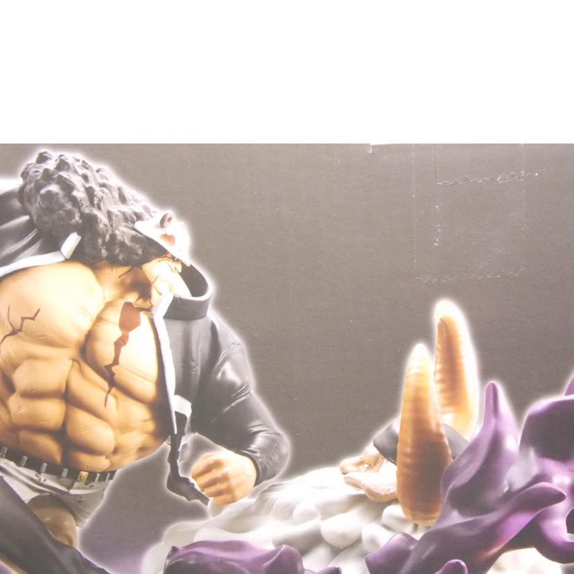 BANDAI バンダイ/バーソロミュー・くまVSジェイガルシア・サターン聖//ABランク/42