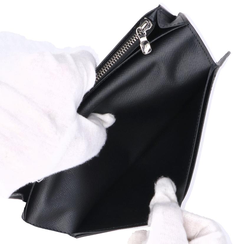 LOUIS VUITTON ルイヴィトン/ポルトフォイユ・ブラザ タイガ/M30501//RA0***/Aランク/37