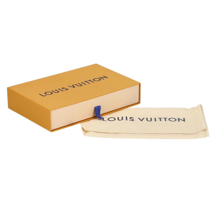 LOUIS VUITTON ルイヴィトン/ポルトフォイユ・ブラザ タイガ/M30501//RA0***/Aランク/37