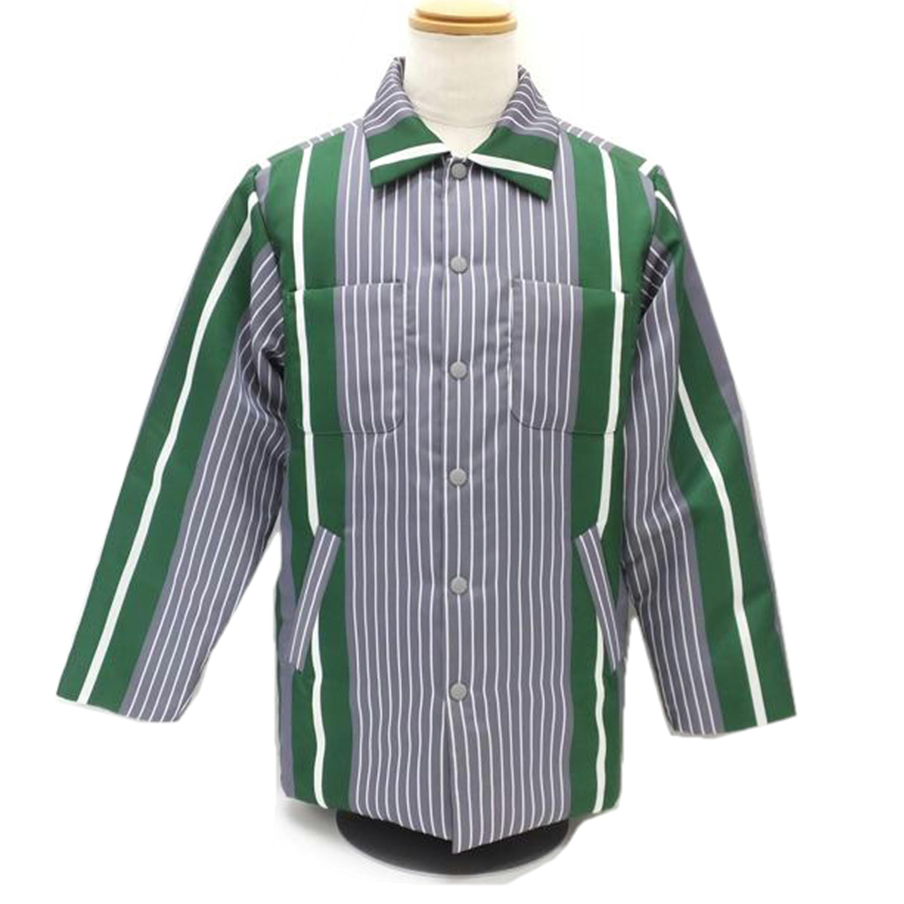 NOMA t.d. ノーマティディー/ストライプジャケット/N30-RBJK01//ABランク/88