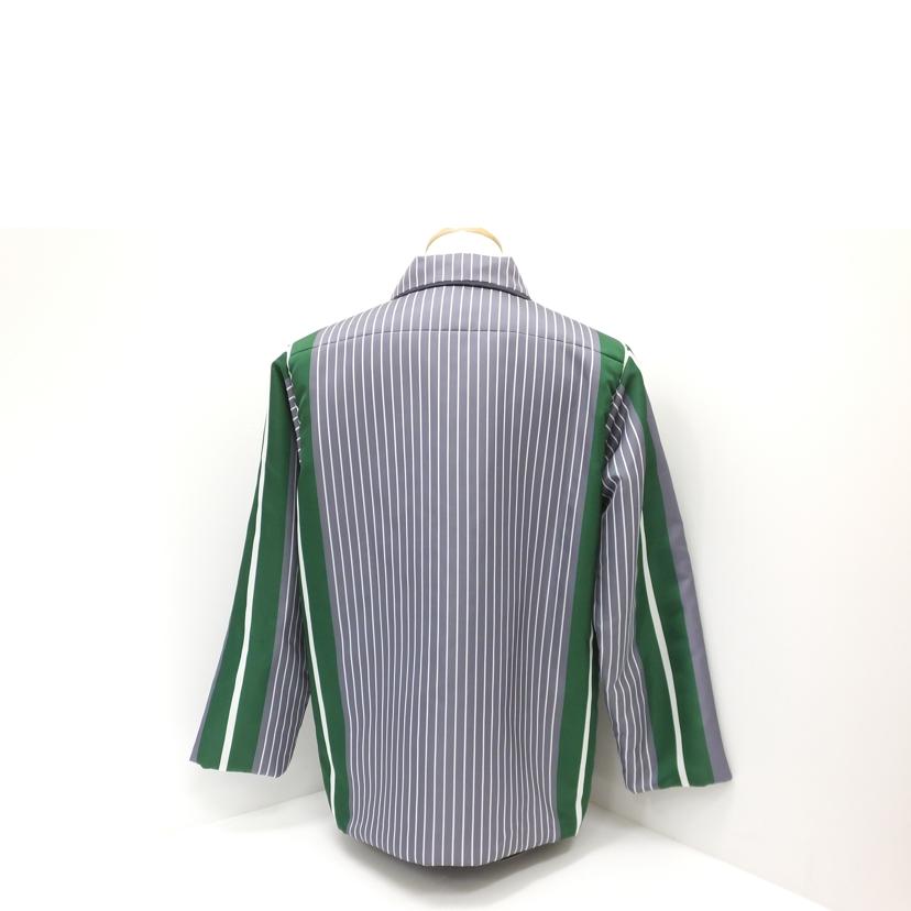 NOMA t.d. ノーマティディー/ストライプジャケット/N30-RBJK01//ABランク/88