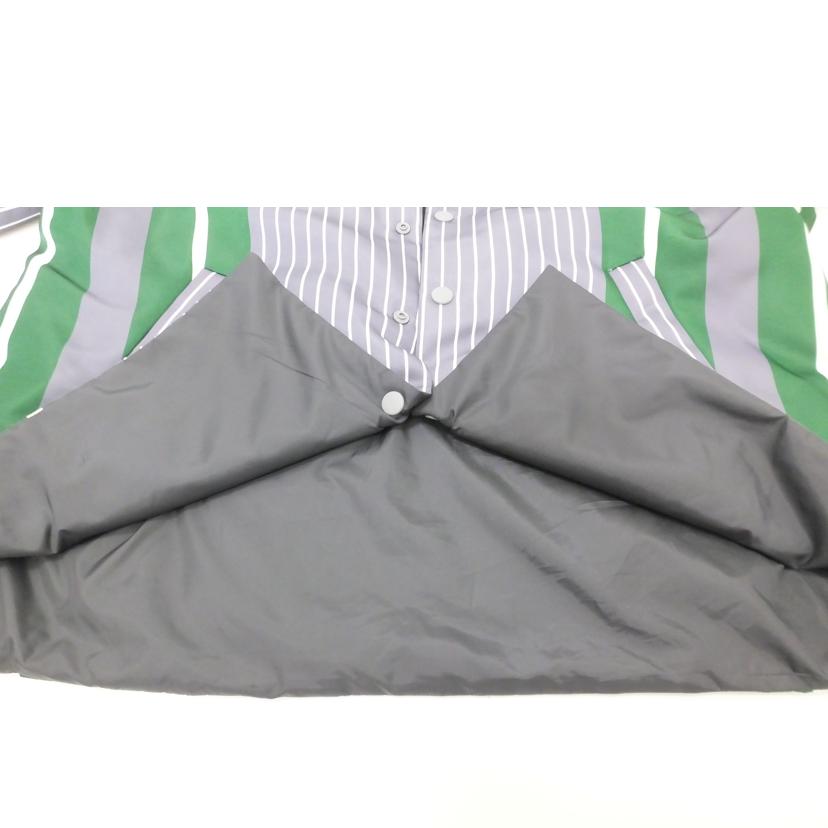 NOMA t.d. ノーマティディー/ストライプジャケット/N30-RBJK01//ABランク/88