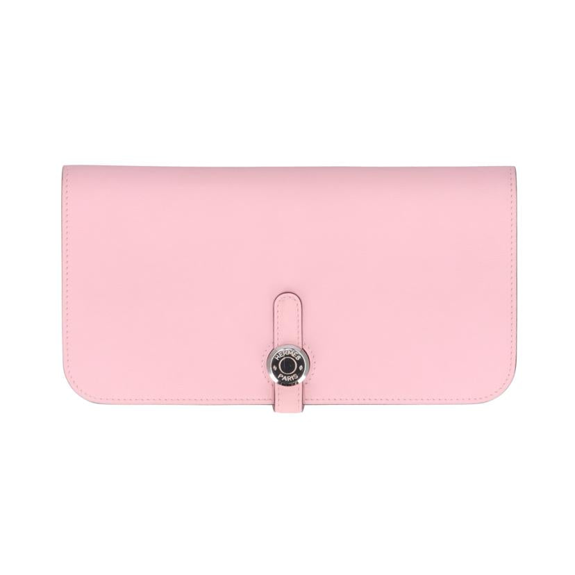 HERMES エルメス/ドゴンGM ローズサクラ//TNN*******/Aランク/37