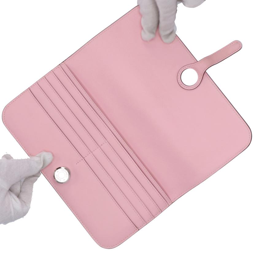 HERMES エルメス/ドゴンGM ローズサクラ//TNN*******/Aランク/37