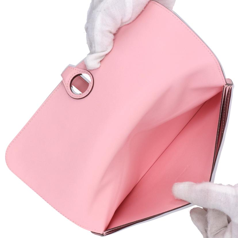 HERMES エルメス/ドゴンGM ローズサクラ//TNN*******/Aランク/37