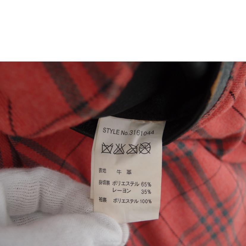 schott ショット/ダブルブレストライダースジャケット/3161044//Aランク/69