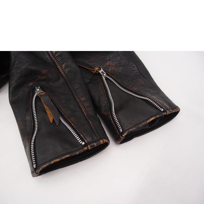 schott ショット/ダブルブレストライダースジャケット/3161044//Aランク/69