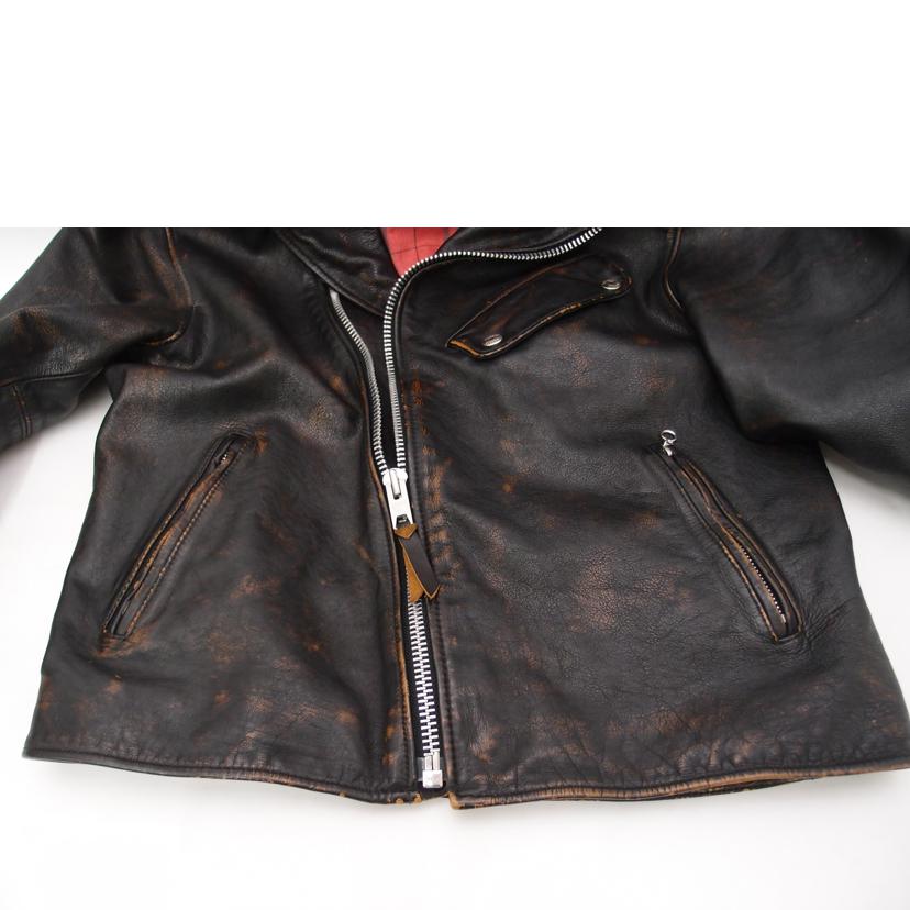 schott ショット/ダブルブレストライダースジャケット/3161044//Aランク/69