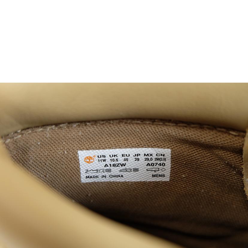Timberland ティンバーランド/ティンバーランド ブーツ/A18ZW//Aランク/71