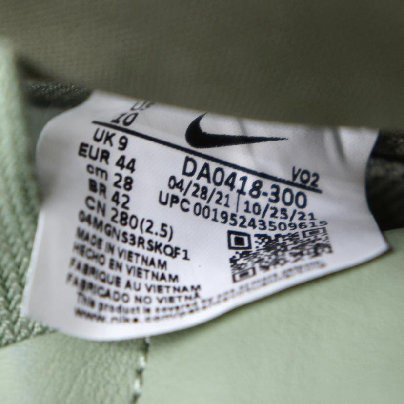 NIKE ナイキ/NIKE Air Force1 boot ベルト無/DA0418-300//SAランク/19