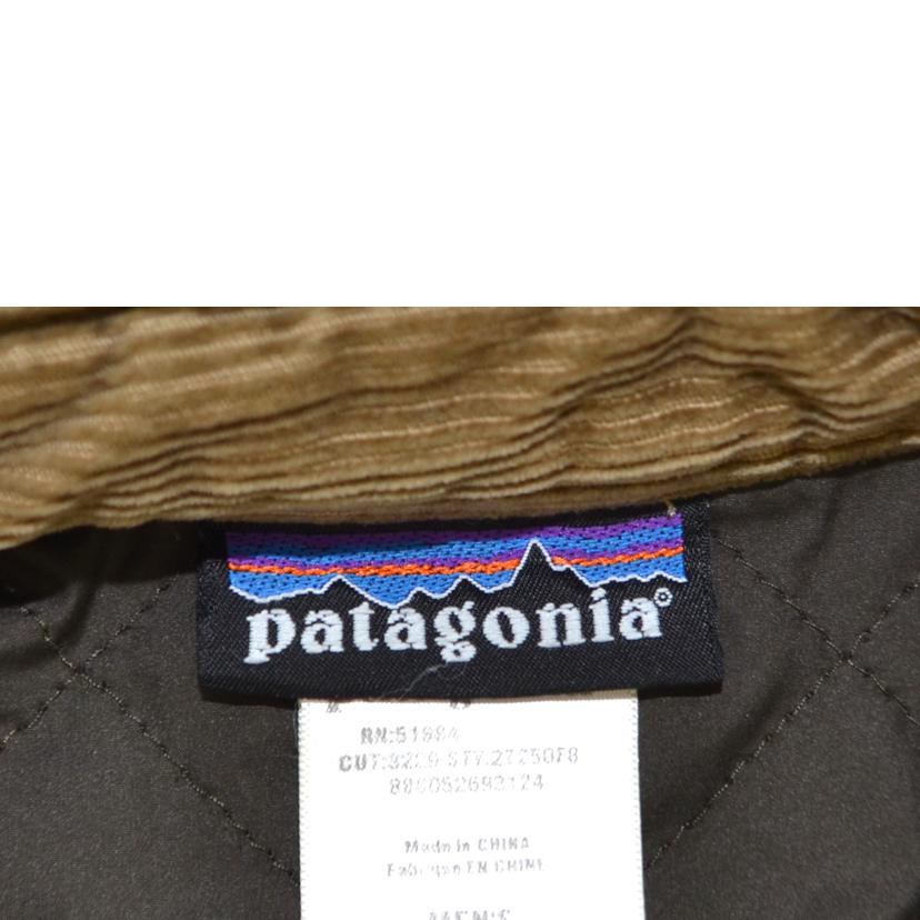 patagonia パタゴニア/コーデュロイシャツ//ABランク/75