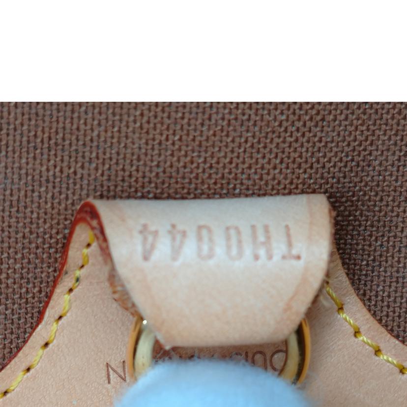 LV ルイヴィトン/エリプスMM モノグラム/M51126//TH0***/Bランク/52