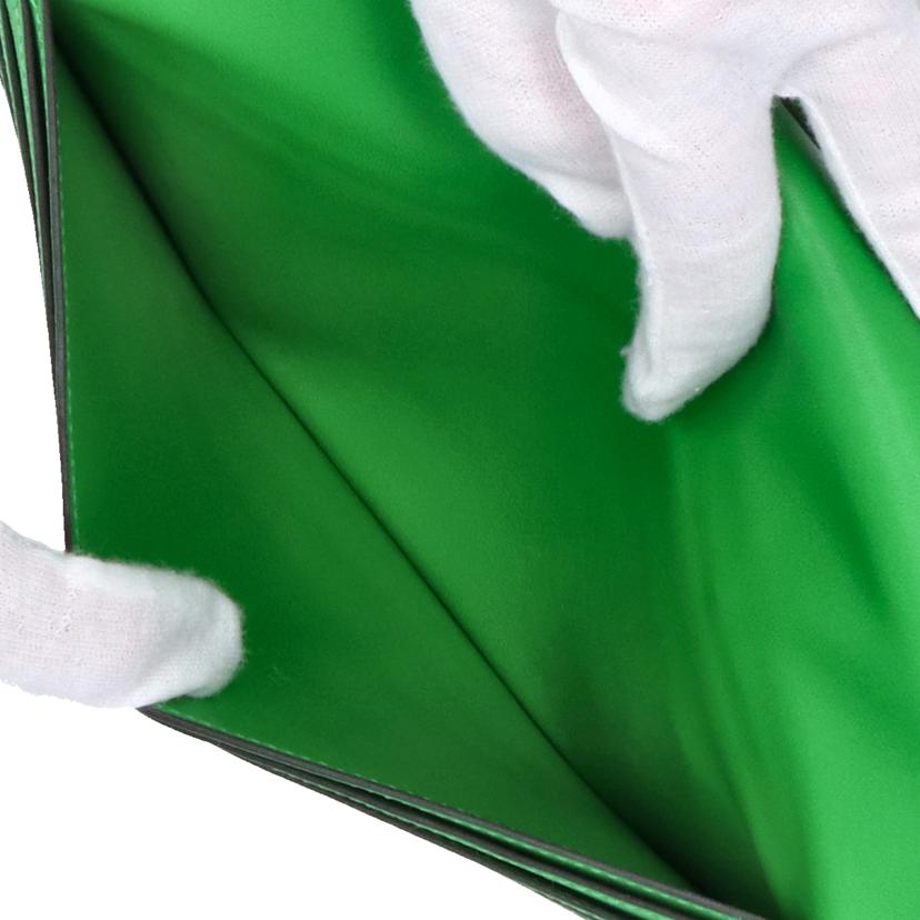 HERMES エルメス/ドゴンGM バンブーグリーン//□RΩ******/ABランク/37