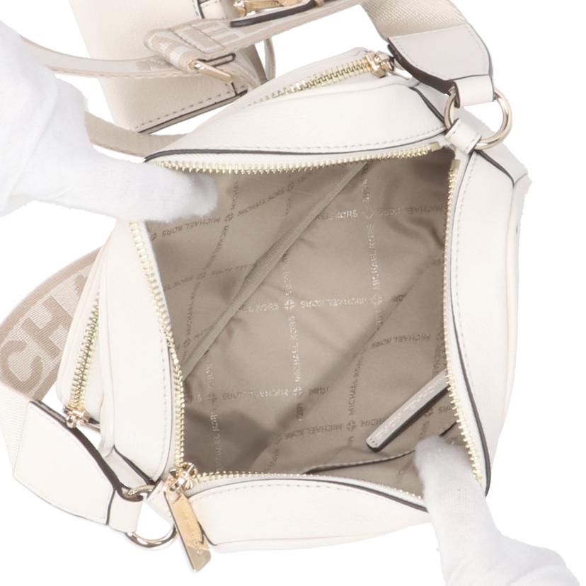 MiCHAEL KORS マイケルコース/ジェットセットアイテムクロスボディウィズテックアタッチアイテム/35S2GTTC6L//Aランク/09