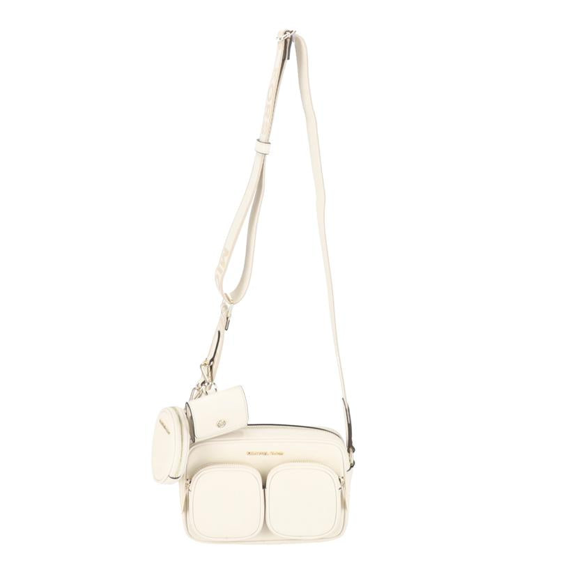 MiCHAEL KORS マイケルコース/ジェットセットアイテムクロスボディウィズテックアタッチアイテム/35S2GTTC6L//Aランク/09