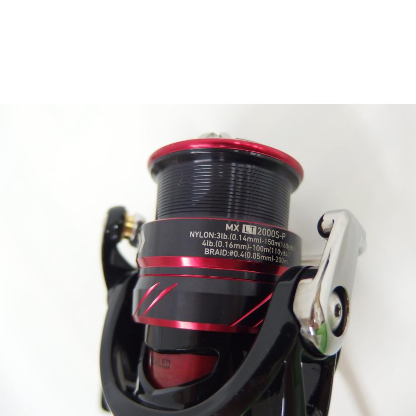 DAIWA ダイワ/18月下美人 MX LT2000 S-P/MX LT2000S-P//Bランク/82