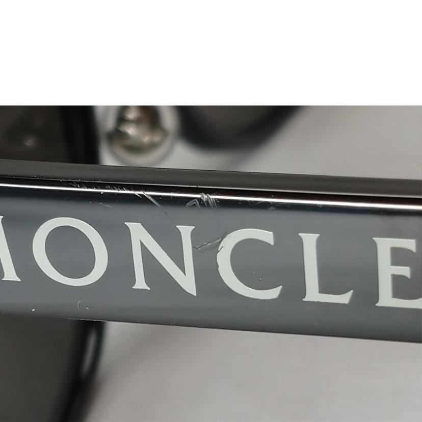 MONCLER モンクレール/MONCLER サングラス/ML0163-K//Bランク/52