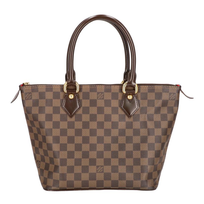 LOUIS VUITTON ルイ・ヴィトン/サレヤPM/ダミエ/エベヌ/N51183//VI0***/Bランク/94