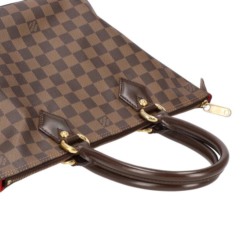 LOUIS VUITTON ルイ・ヴィトン/サレヤPM/ダミエ/エベヌ/N51183//VI0***/Bランク/94